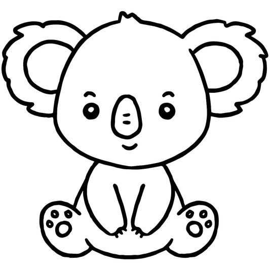 Animals Coloring Pages [97% OFF]